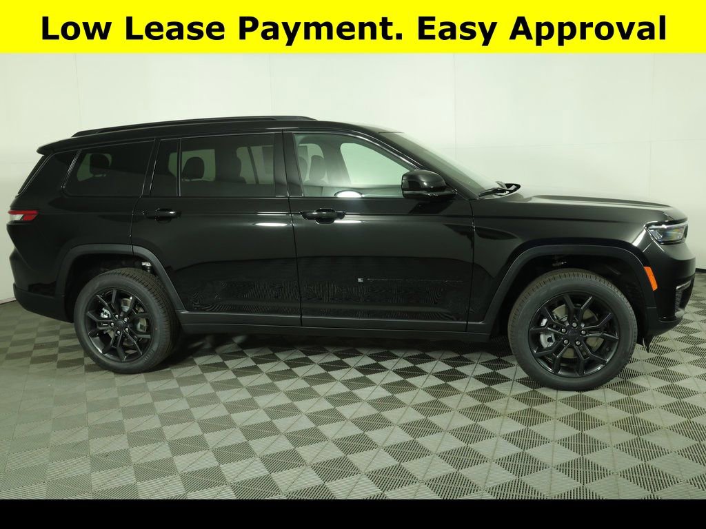 New 2025 Jeep Grand Cherokee L Limited