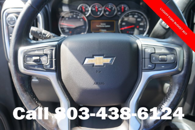 Used 2019 Chevrolet Silverado 1500 LTZ w/ LTZ Premium Package RWD image 9