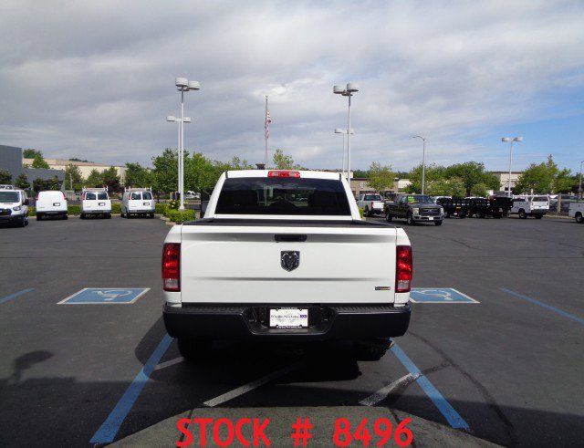 Used 2017 RAM 1500 Tradesman w/ Popular Equipment Group image 4