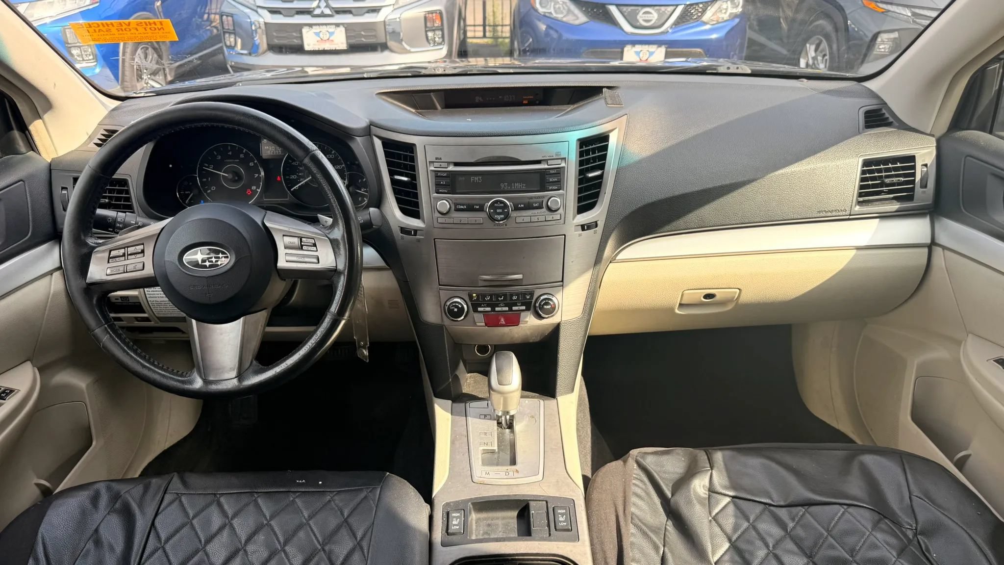 Used 2011 Subaru Outback 2.5i Premium w/ All-Weather Pkg AWD/4WD image 15