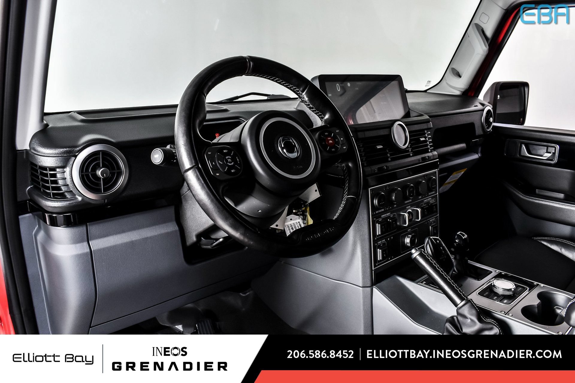 New 2026 INEOS Grenadier AWD/4WD image 17