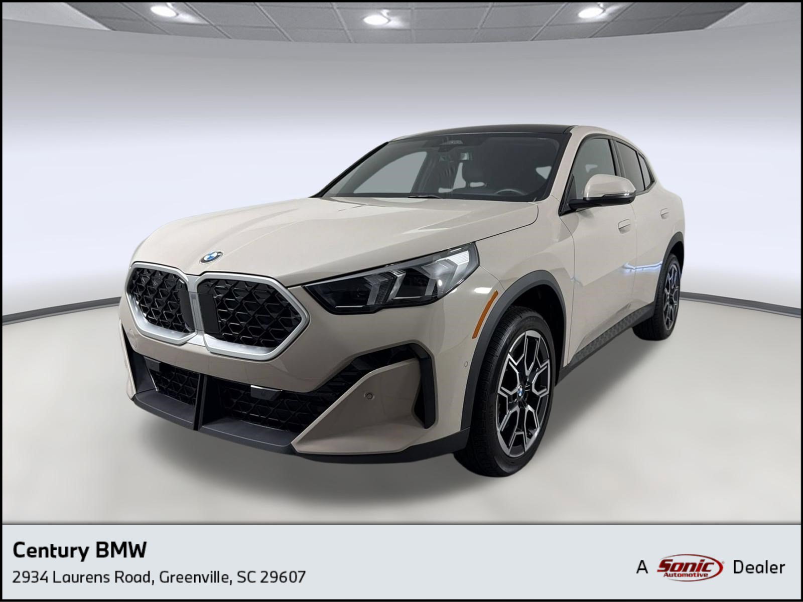 Certified 2026 BMW X2 xDrive28i