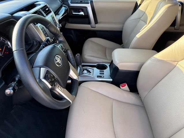 Used 2023 Toyota 4Runner Limited AWD/4WD image 19
