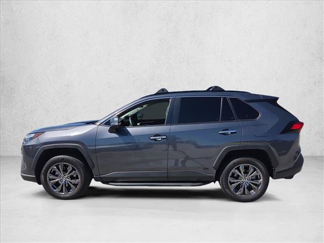 Used 2024 Toyota RAV4 Limited w/ Advanced Technology Package AWD/4WD image 9