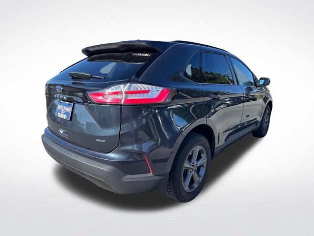 Used 2024 Ford Edge SEL w/ Sport Appearance Package AWD/4WD image 6