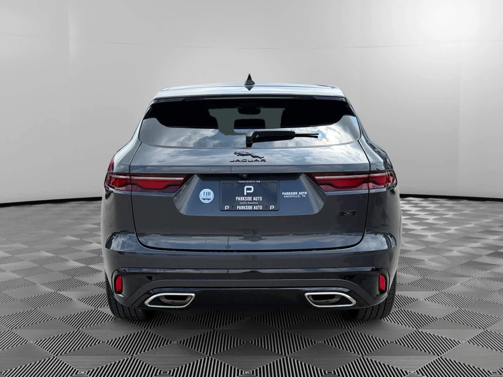 Used 2026 Jaguar F-PACE R-Dynamic S AWD/4WD image 4