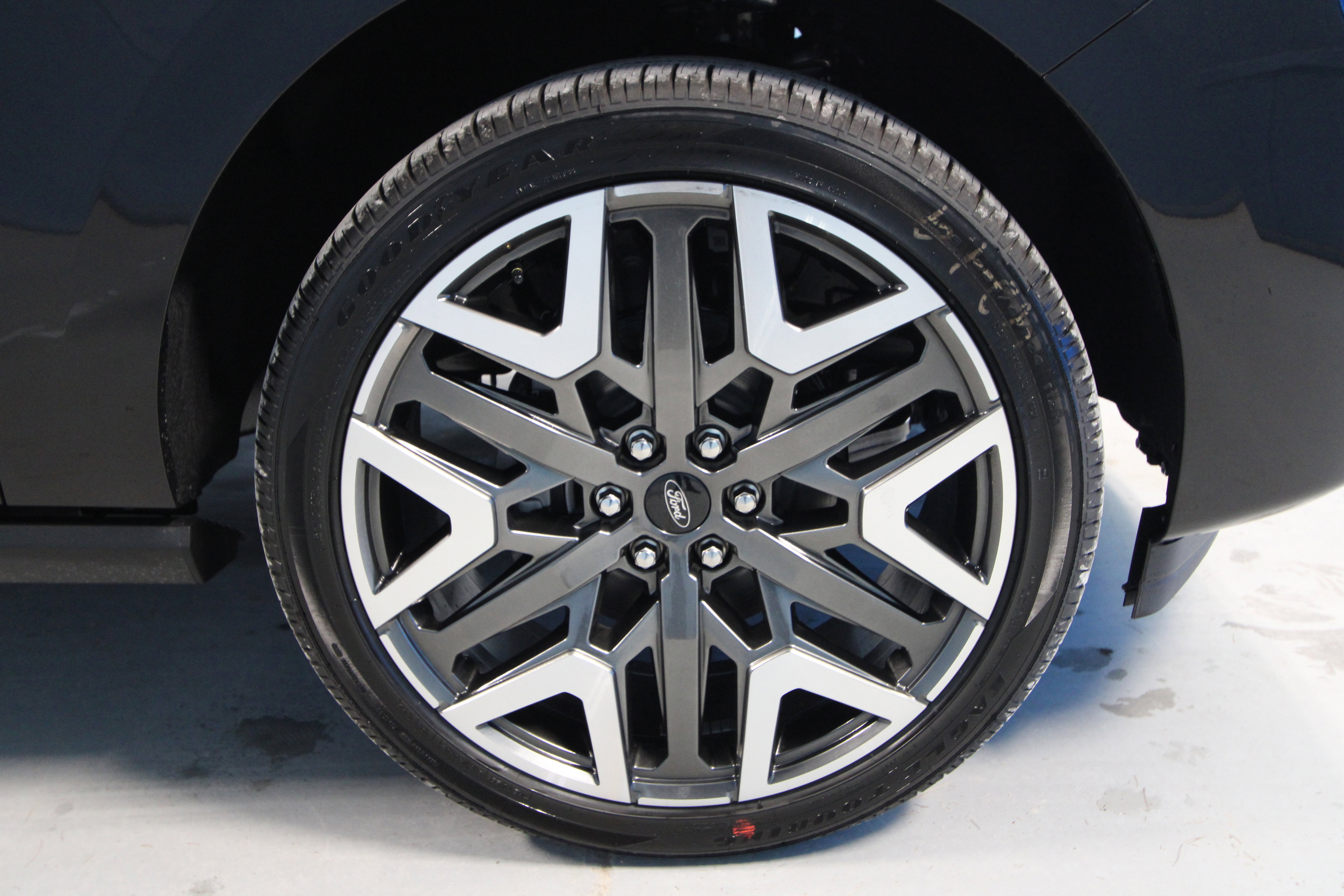 New 2026 Ford Expedition Max Platinum AWD/4WD image 34