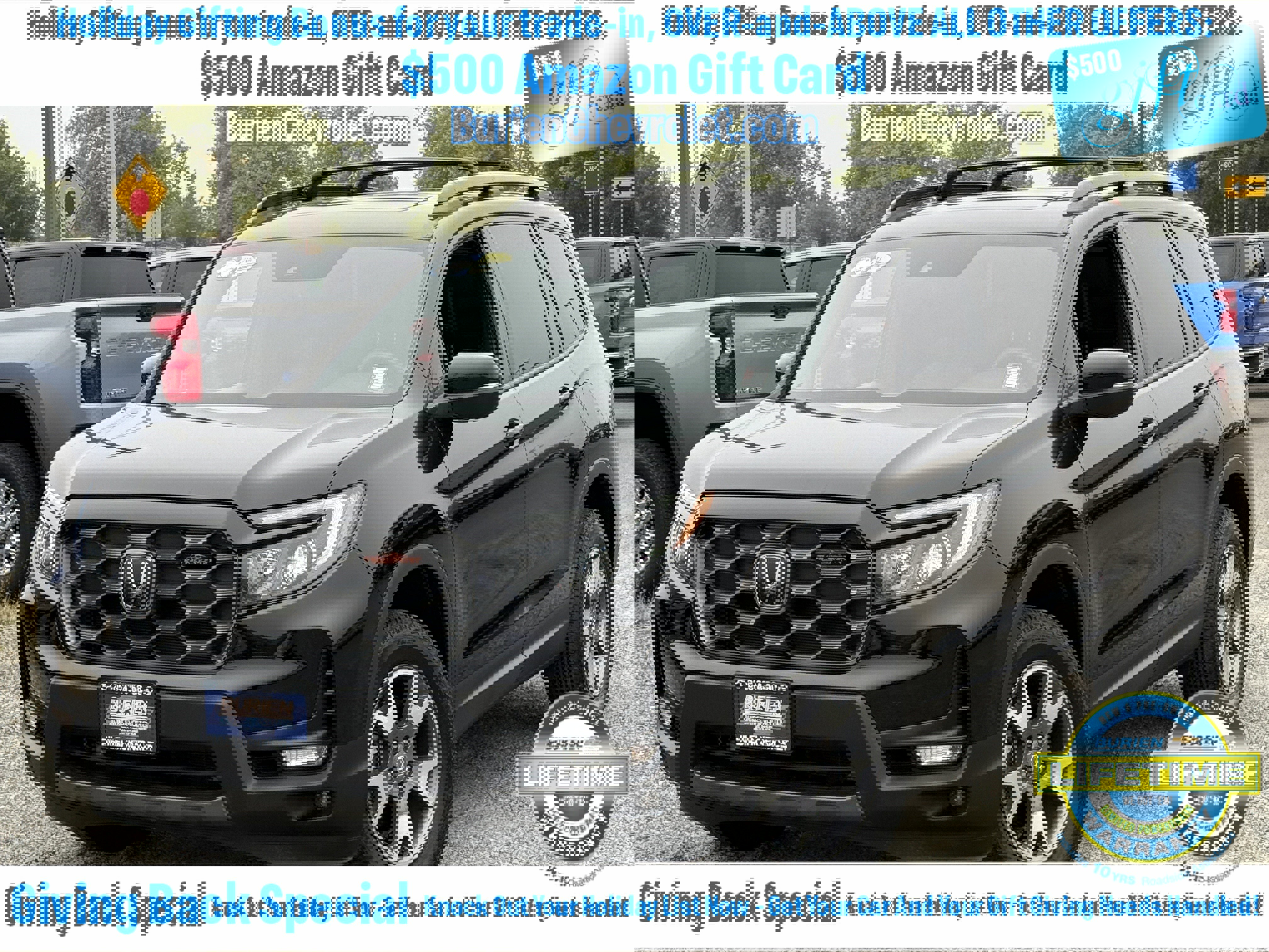 Used 2022 Honda Passport TrailSport