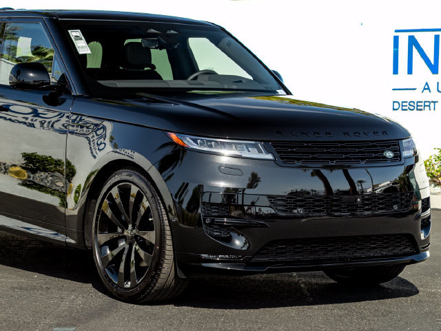 New 2026 Land Rover Range Rover Sport Dynamic SE AWD/4WD image 5