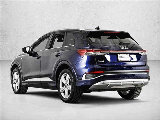 Used 2023 Audi Q4 e-tron Premium w/ Convenience Package image 8