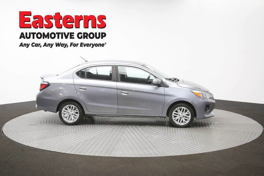 Used 2021 Mitsubishi Mirage G4 LE FWD image 44