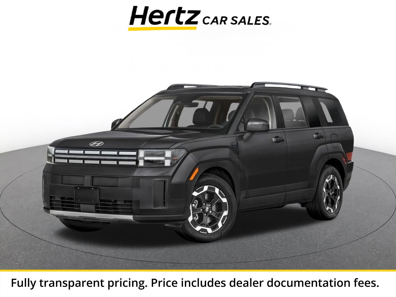 Used 2026 Hyundai Santa Fe SEL FWD image 1