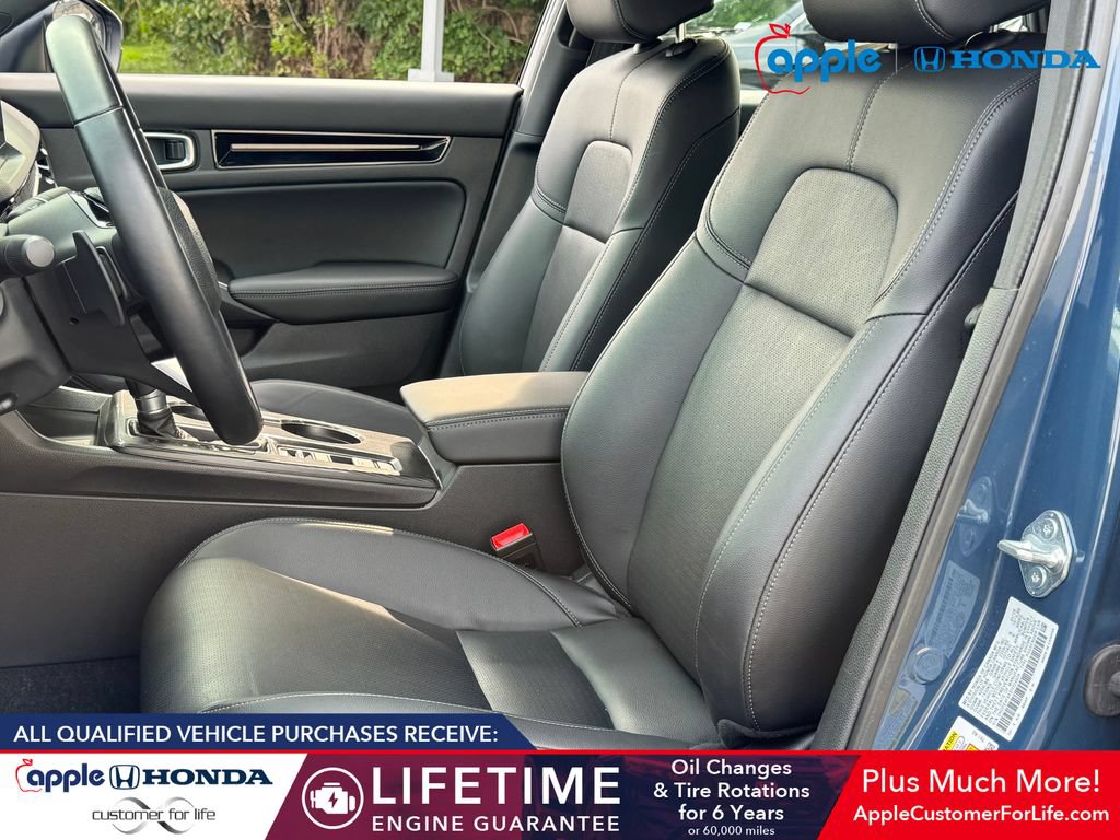 Used 2025 Honda Civic Sport Touring image 7