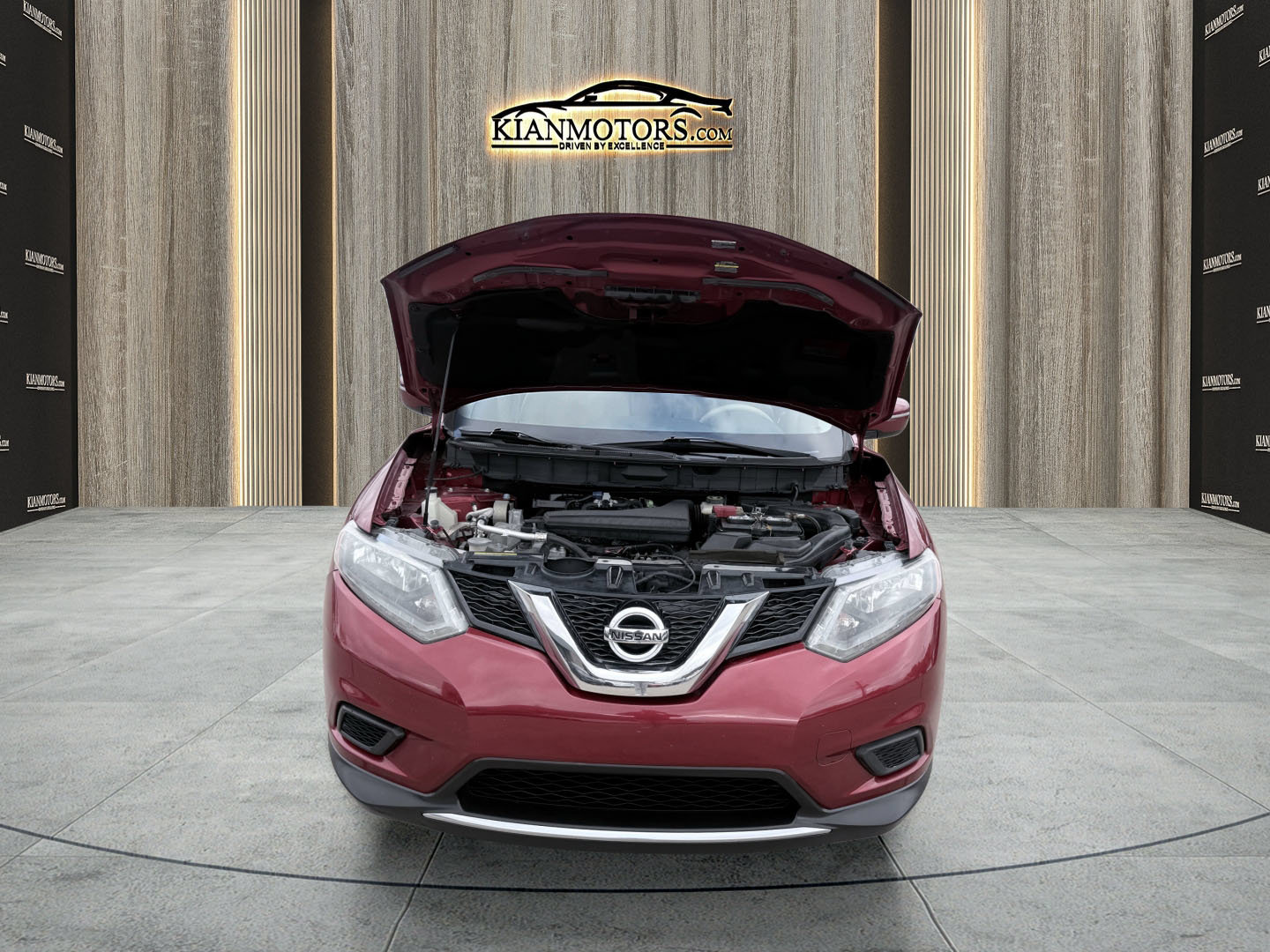 Used 2015 Nissan Rogue S FWD image 13