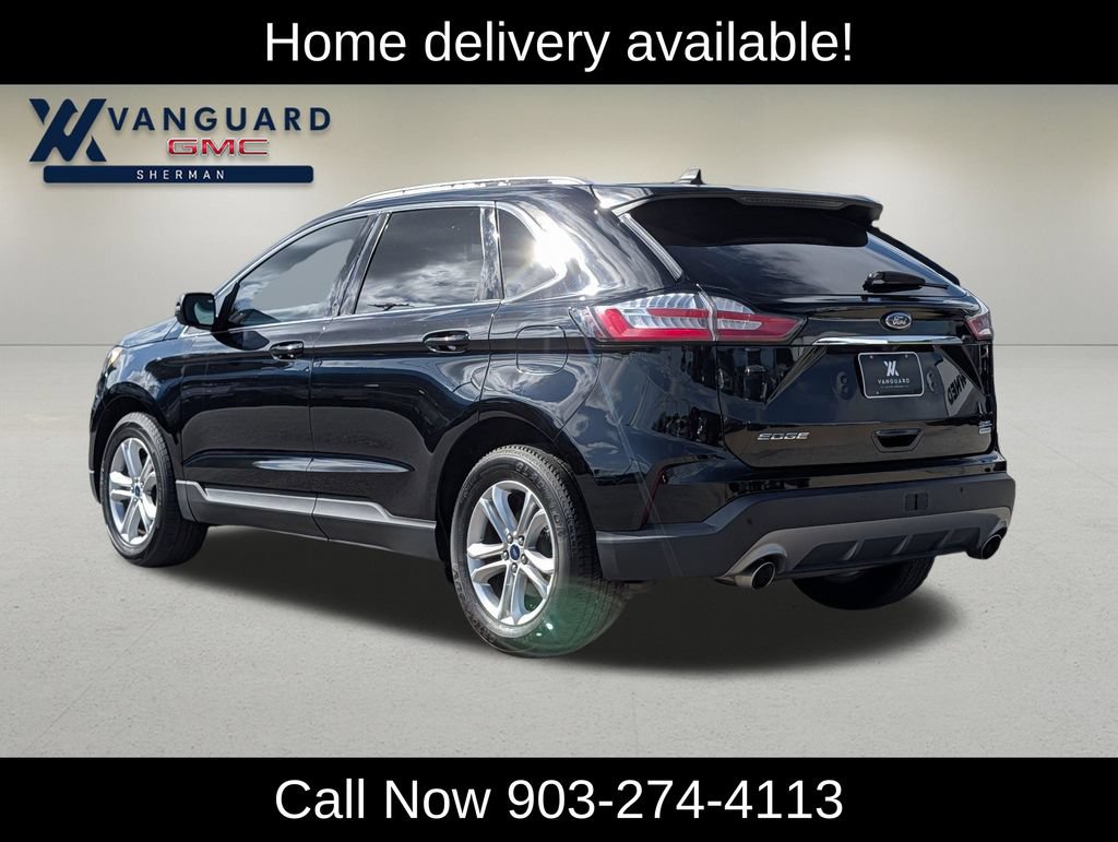 Used 2020 Ford Edge SEL w/ Convenience Package FWD image 6