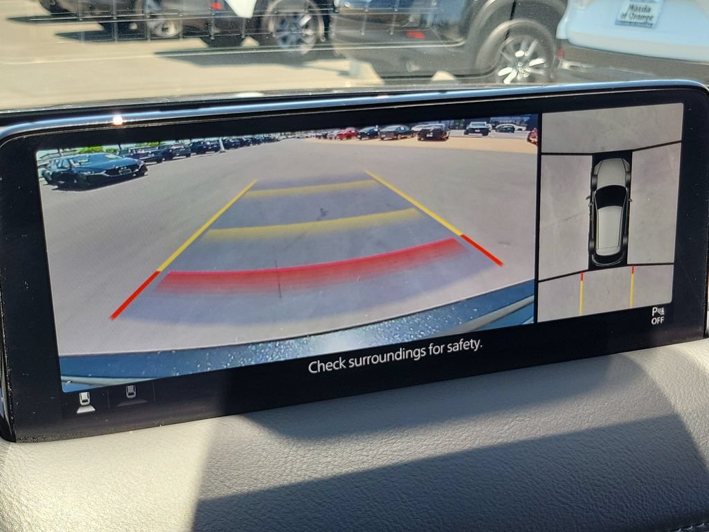 Certified 2025 MAZDA CX-5 AWD 2.5 S w/ Premium Plus Pkg image 11