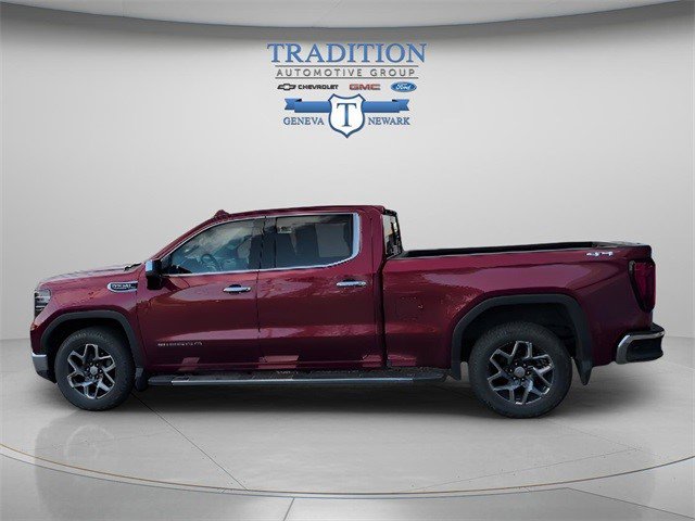 Certified 2023 GMC Sierra 1500 SLT w/ SLT Premium Plus Package image 2