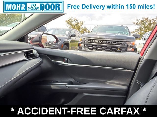 Used 2020 Toyota Camry SE w/ Convenience Package FWD image 28