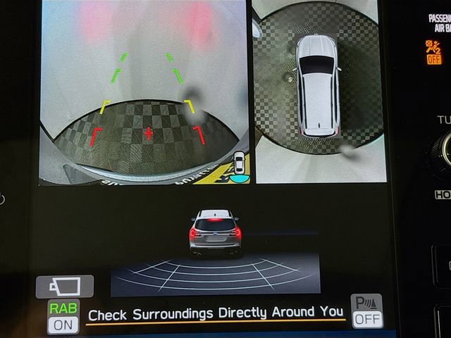 New 2026 Subaru Ascent Touring image 14