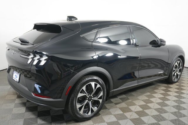 Certified 2025 Ford Mustang Mach-E Select w/ Comfort Package Lite AWD/4WD image 3