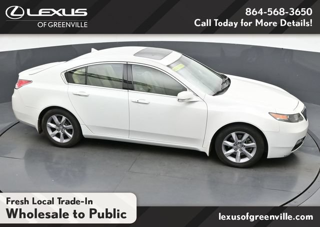 Used 2012 Acura TL w/ Technology Package FWD image 19