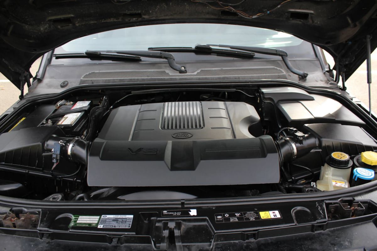 Used 2011 Land Rover LR4 HSE LUX AWD/4WD image 12