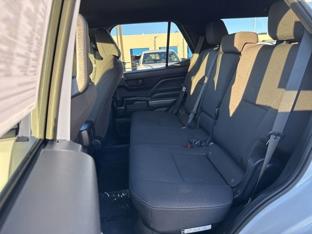 Used 2025 Toyota 4Runner SR5 image 22