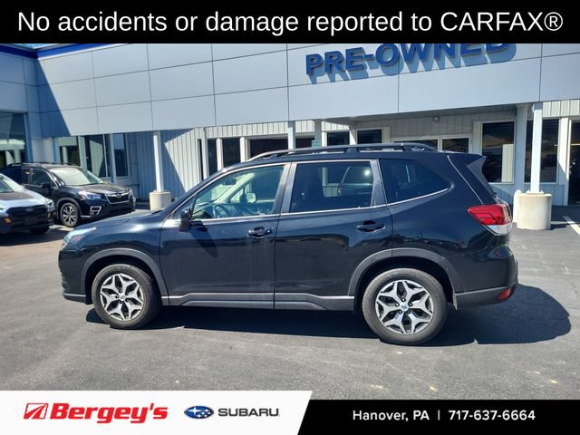 Certified 2024 Subaru Forester Premium AWD/4WD image 2