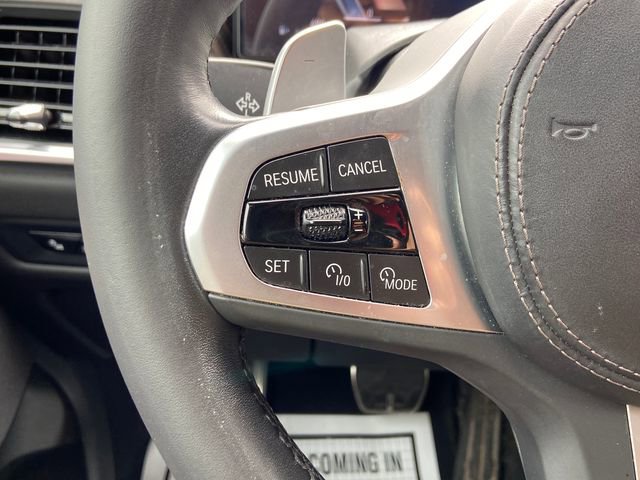 Certified 2024 BMW X6 xDrive40i w/ M Sport Professional Package image 15