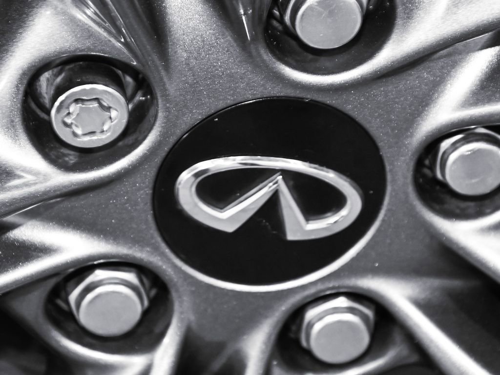 Used 2022 INFINITI QX60 Luxe w/ Performance Audio Package image 98