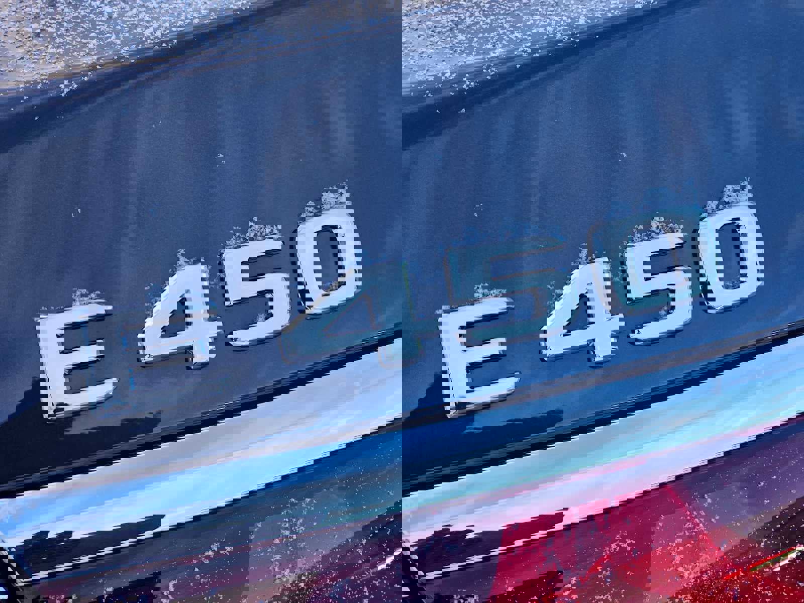 Used 2025 Mercedes-Benz E 450 4MATIC Sedan image 14