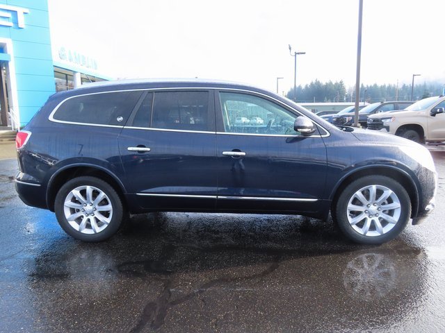 Used 2017 Buick Enclave Premium w/ Experience Buick Package image 8
