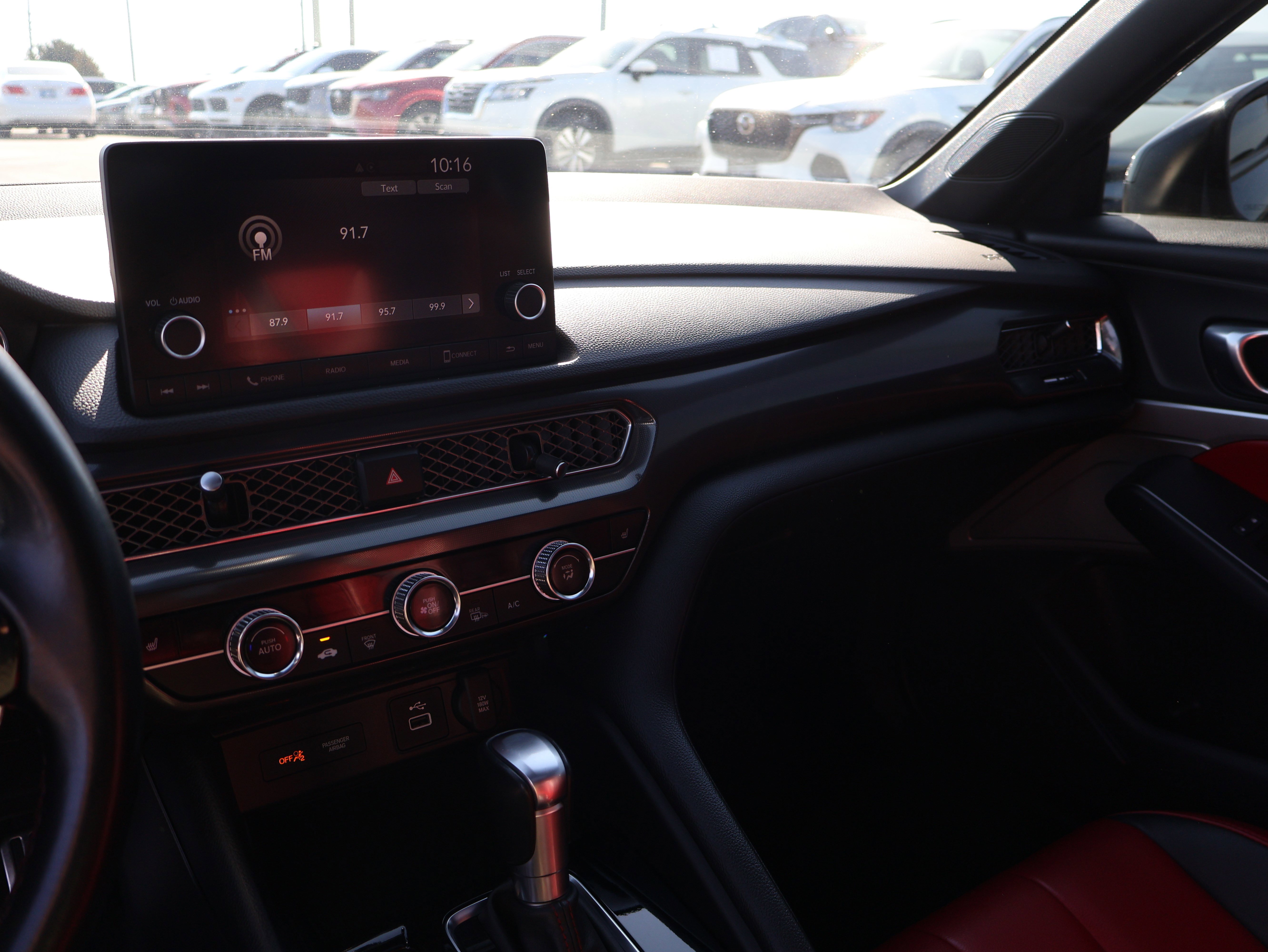 Used 2024 Acura Integra A-Spec image 32