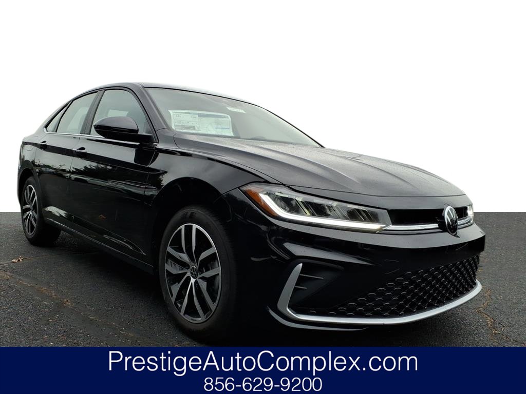 New 2026 Volkswagen Jetta SE image 1