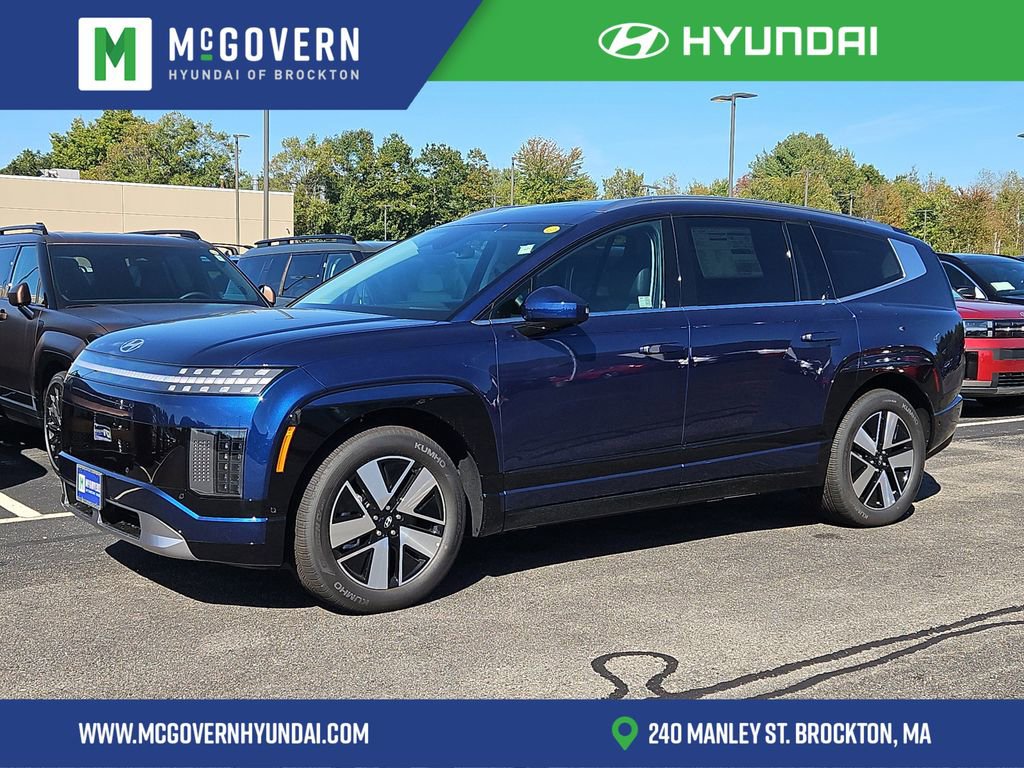 New 2026 Hyundai Ioniq 9 SEL