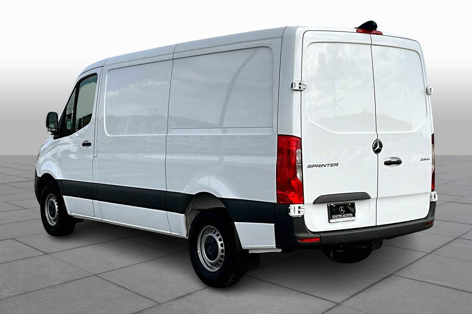 New 2025 Mercedes-Benz Sprinter 2500 image 12