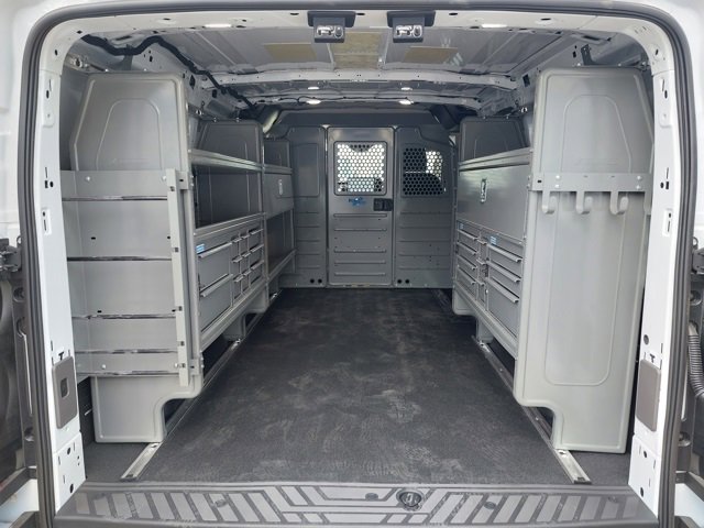 New 2025 Ford Transit 150 Low Roof w/ Interior Upgrade Package image 2