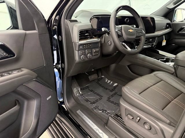 New 2026 Chevrolet Suburban High Country AWD/4WD image 37