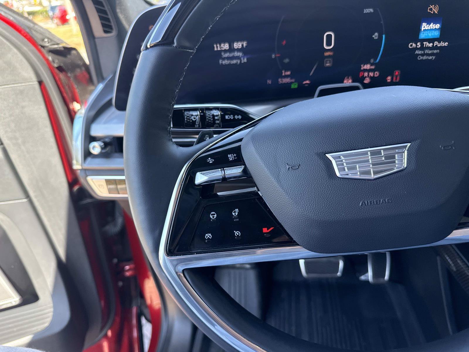 New 2026 Cadillac Vistiq Sport w/ LPO, Floor Liner Package AWD/4WD image 29