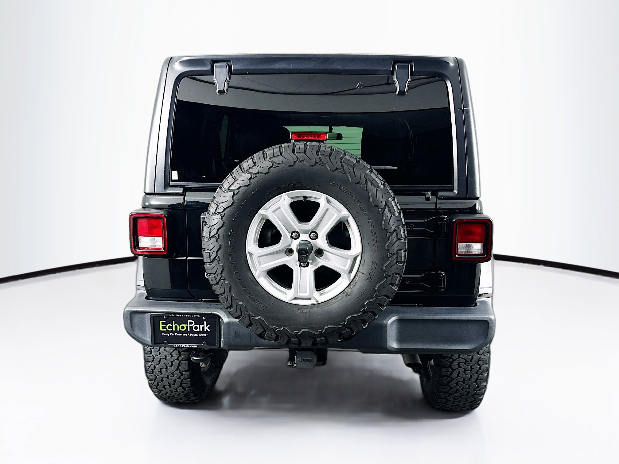 Used 2020 Jeep Wrangler Unlimited Sport S image 7