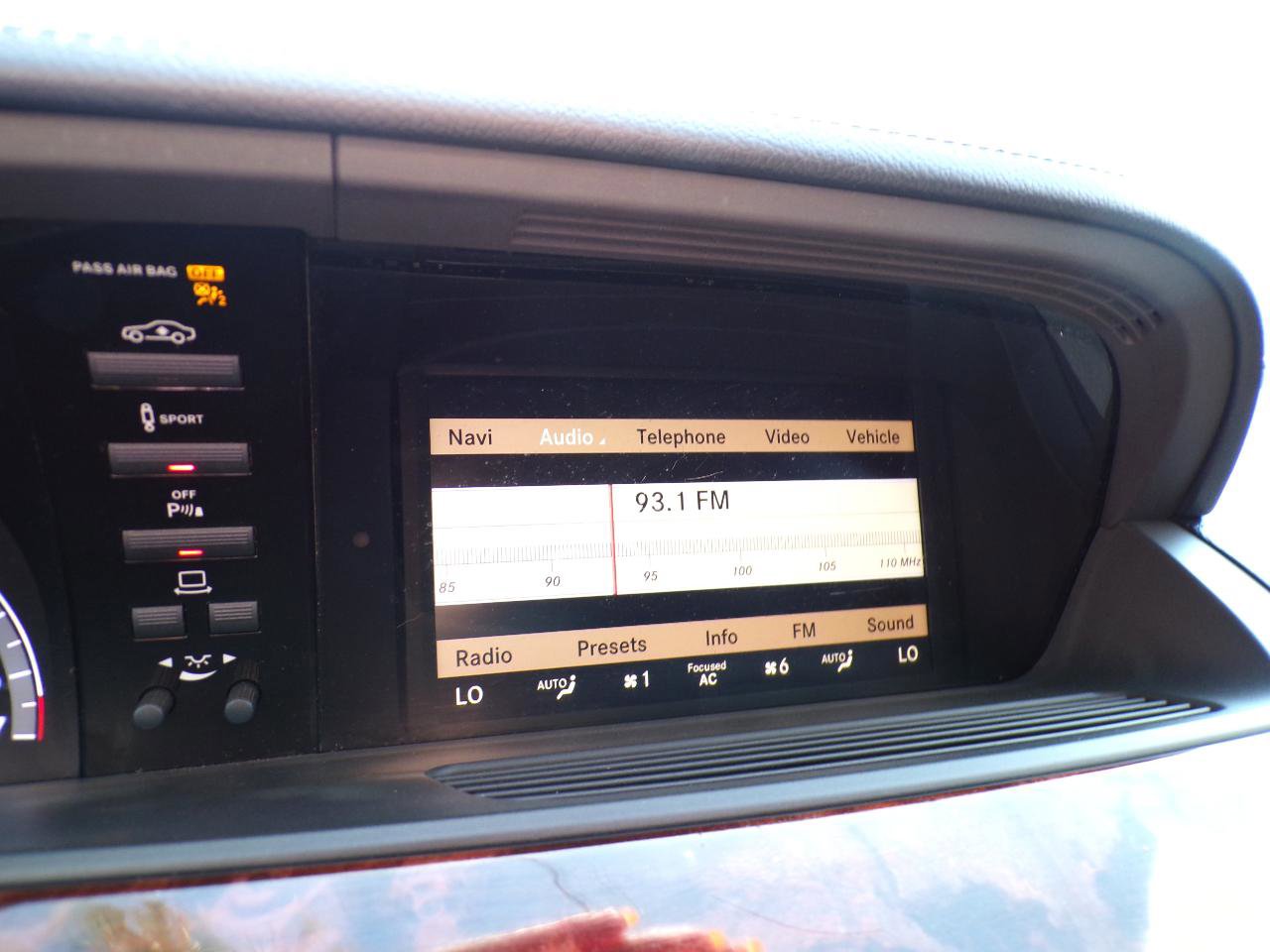Used 2013 Mercedes-Benz S 550 4MATIC image 13