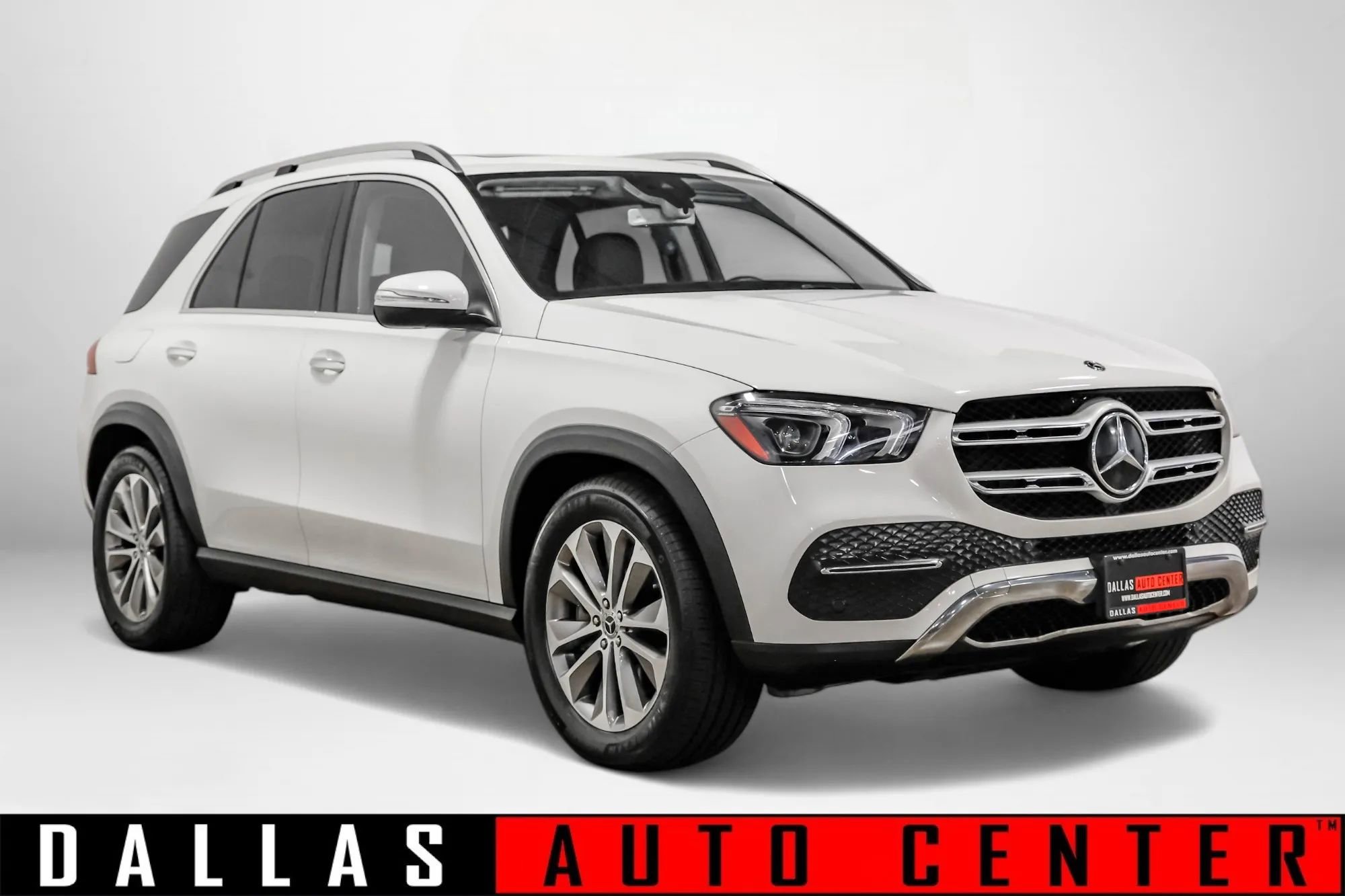 Used 2020 Mercedes-Benz GLE 450 4MATIC