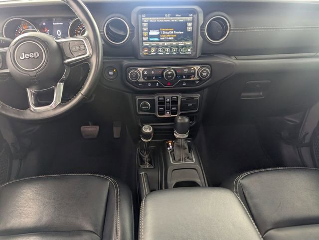 Certified 2022 Jeep Wrangler Unlimited Sahara w/ Cold Weather Group AWD/4WD image 24