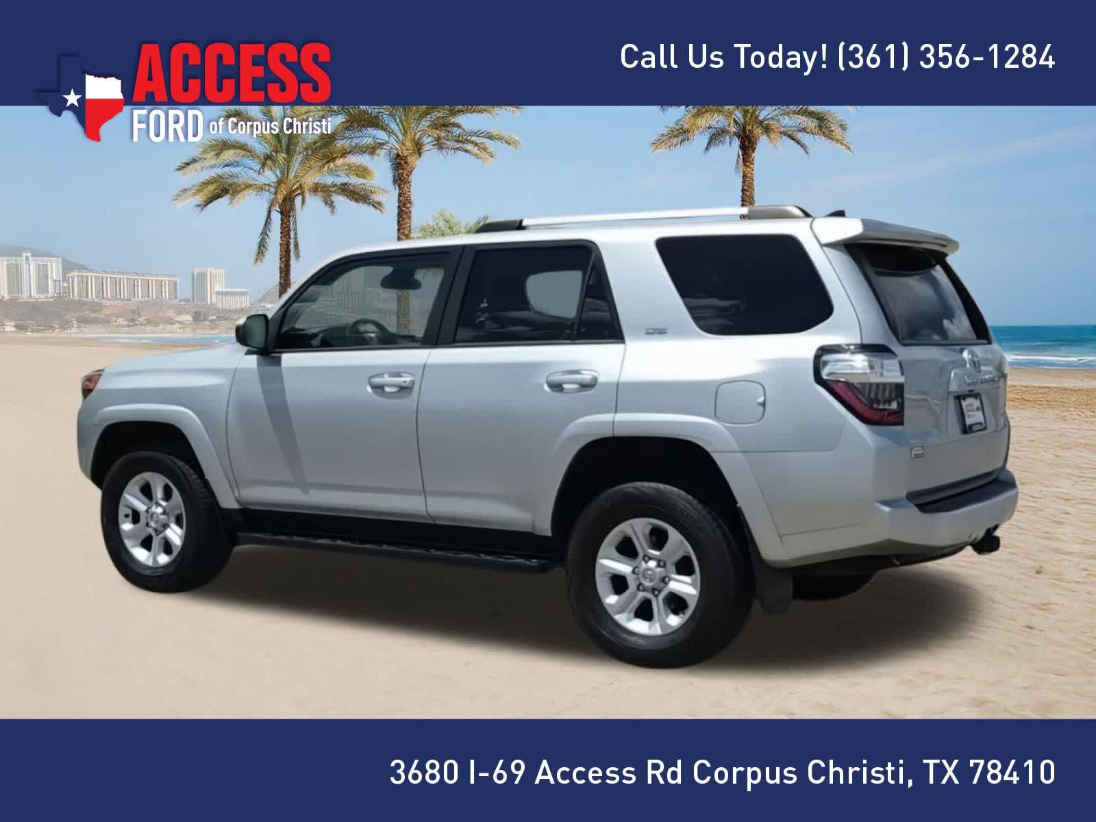 Used 2022 Toyota 4Runner SR5 AWD/4WD image 6