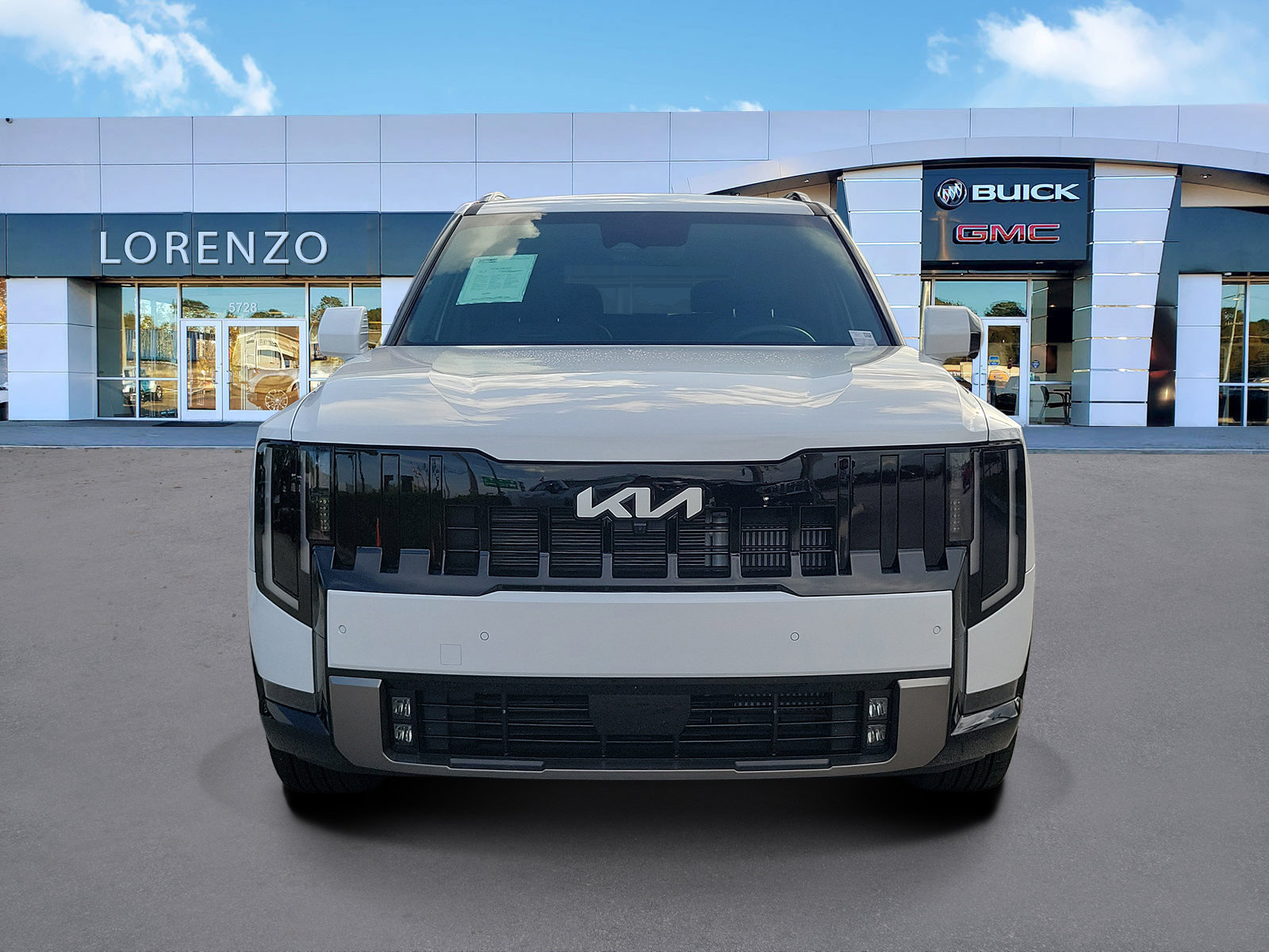 Used 2027 Kia Telluride SX FWD image 2