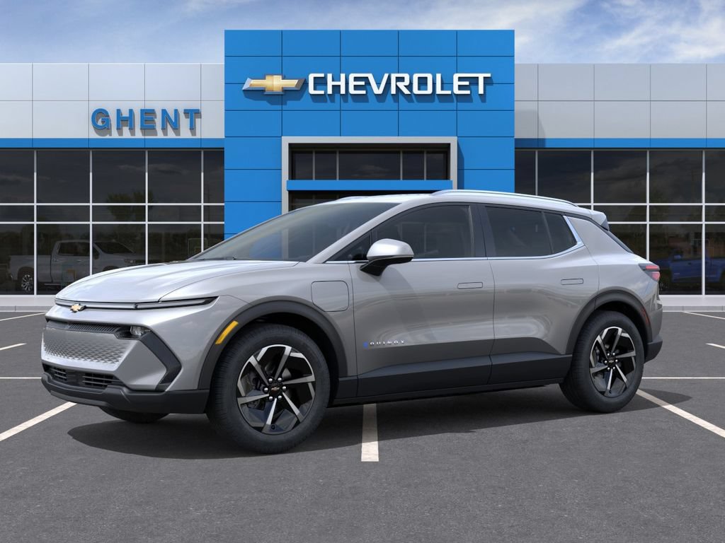 New 2026 Chevrolet Equinox EV LT AWD/4WD video 2