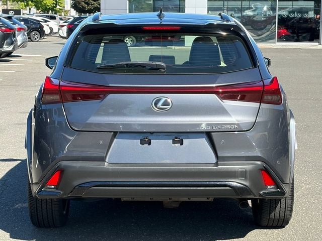 Used 2023 Lexus UX 250h F Sport w/ Accessory Package (Z1) AWD/4WD image 6