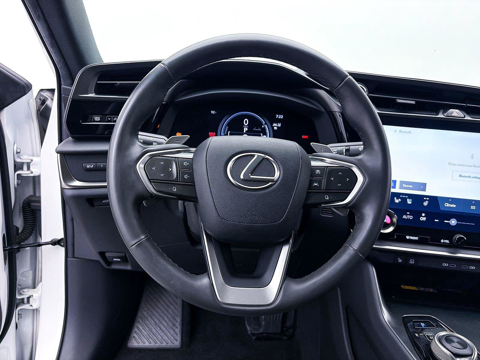 Used 2023 Lexus RZ 450e Premium w/ Technology Package AWD/4WD image 32