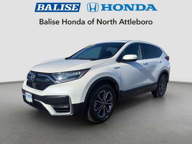Used 2022 Honda CR-V EX