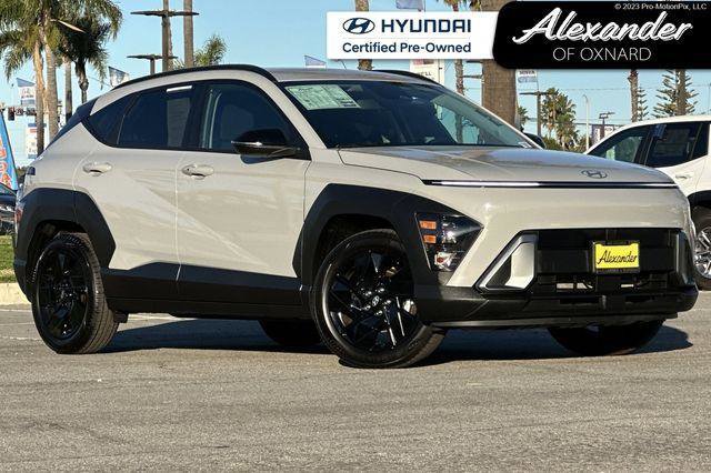 Certified 2026 Hyundai Kona SEL Sport